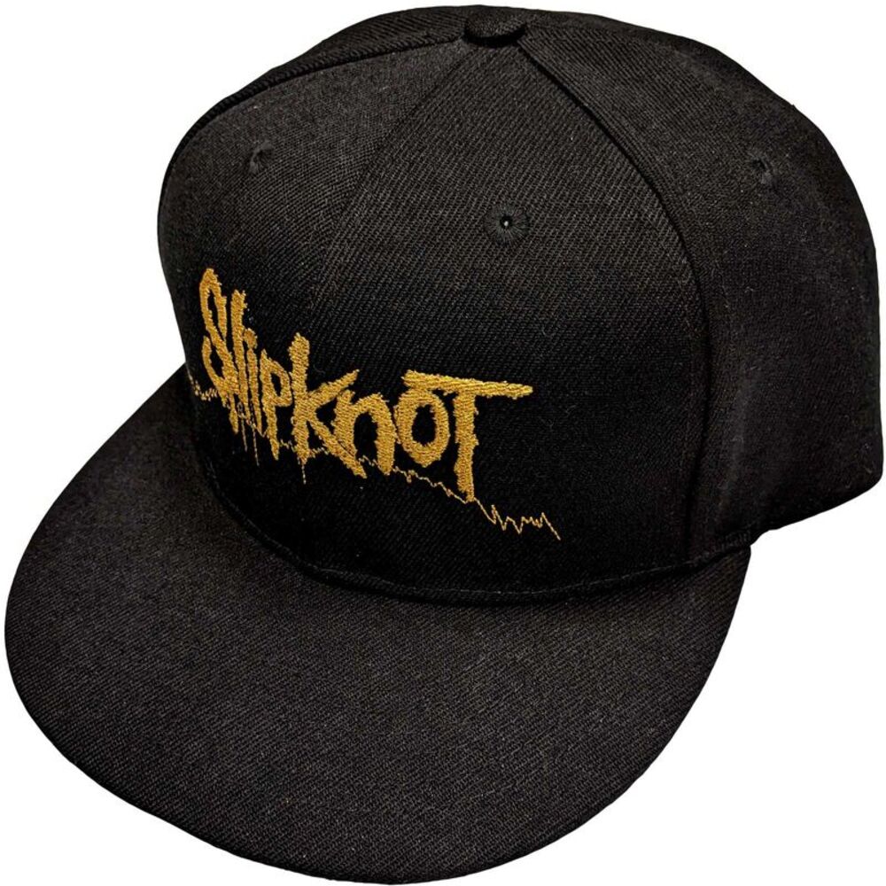 Slipknot Unisex Adult Barcode Cap / Black